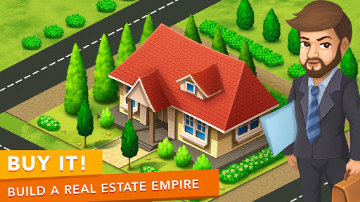 FlippIt! - Real Estate House Flipping Game for PC screenshot 1