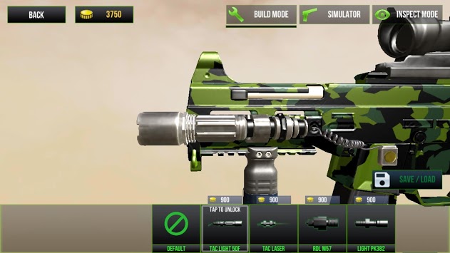 Custom Gun Simulator 3D for PC screenshot 1