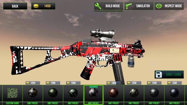 Custom Gun Simulator 3D for PC screenshot 2