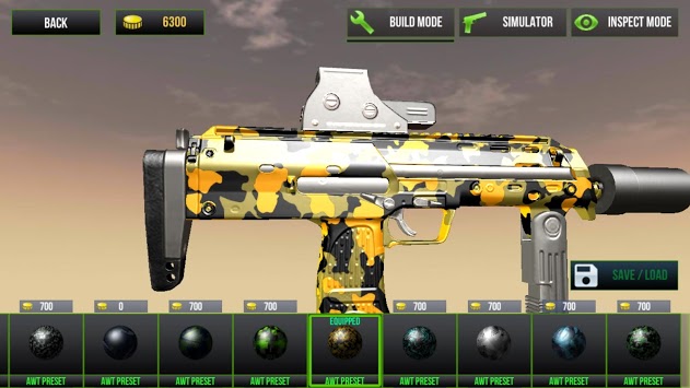 Custom Gun Simulator 3D for PC screenshot 3