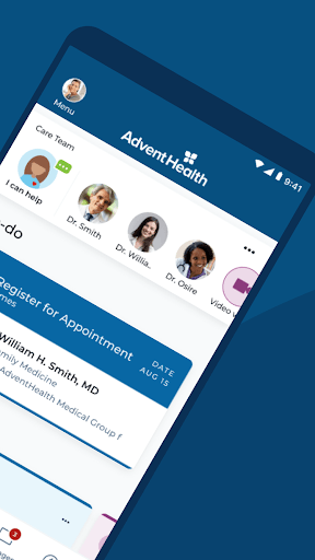AdventHealth for PC screenshot 2