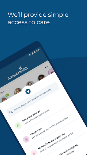 AdventHealth for PC screenshot 3
