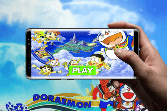 Super Doreamon Adventures Game World games for PC screenshot 1