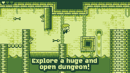 Tiny Dangerous Dungeons for PC screenshot 2