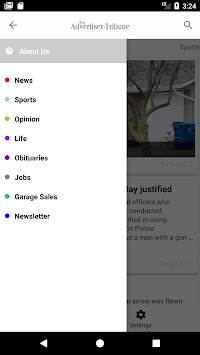 The Advertiser-Tribune for PC screenshot 2