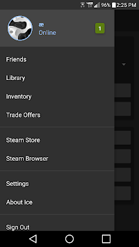 Ice Client : Steam™ Trading for PC screenshot 2