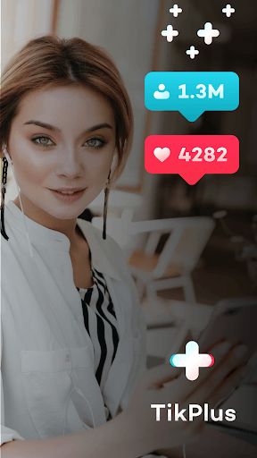 TikPlus Fans for Followers and Likes for PC screenshot 1