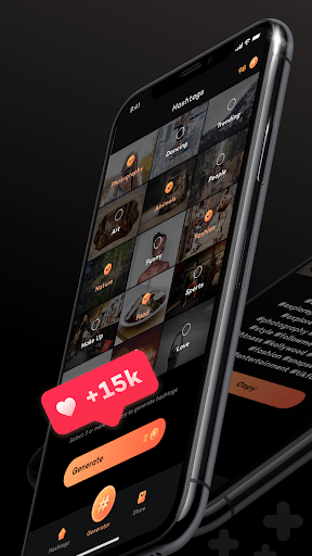 TikPlus Fans for Followers and Likes for PC screenshot 2