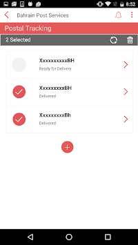 Bahrain Post Services for PC screenshot 2
