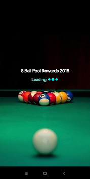 8 Ball Pool Rewards 2018 for PC screenshot 1