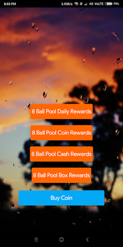 8 Ball Pool Rewards 2018 for PC screenshot 3
