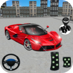 Luxury Car Parking Mania Parking Adventure APK