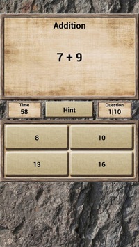 Math - Quiz Game for PC screenshot 1