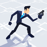 Agent Action -  Spy Shooter APK