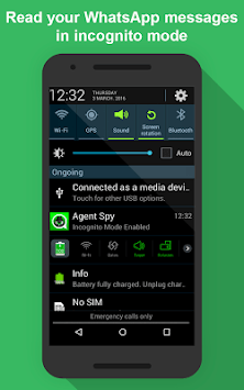 Agent Spy -No blue ticks, No last seen, Ghost Mode for PC screenshot 3