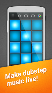 Dubstep Drum Pad Machine for PC screenshot 1