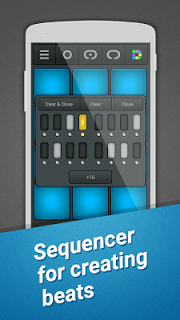 Dubstep Drum Pad Machine for PC screenshot 2
