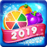 Jelly Juice - Puzzle Game & Free Match 3 Games APK