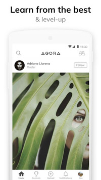 AGORA images: Make money with your photos for PC screenshot 1