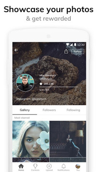 AGORA images: Make money with your photos for PC screenshot 2