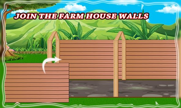 Build A Village Farmhouse: Construction Simulator for PC screenshot 2