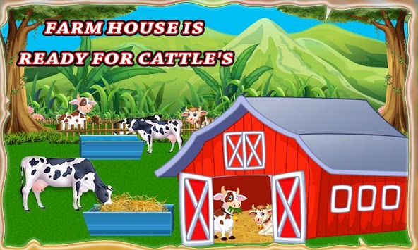 Build A Village Farmhouse: Construction Simulator for PC screenshot 3