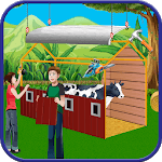 Build A Village Farmhouse: Construction Simulator APK