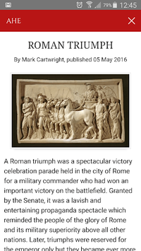 Ancient History Encyclopedia for PC screenshot 3
