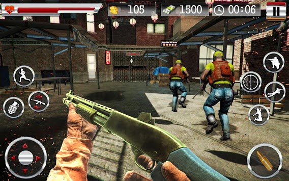 Sniper Assassin Secret War Mission for PC screenshot 3