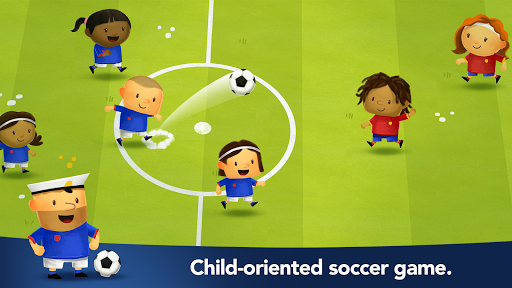 Fiete Soccer - Soccer games for Kids for PC screenshot 1