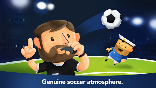 Fiete Soccer - Soccer games for Kids for PC screenshot 2