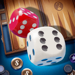 Backgammon Legends - online with chat APK