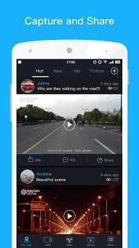 HaloCam Auto for PC screenshot 1
