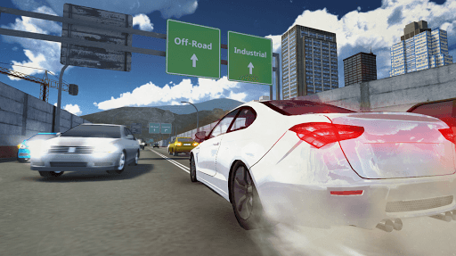 Extreme GT Racing Turbo Sim 3D for PC screenshot 1
