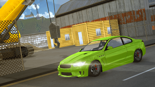 Extreme GT Racing Turbo Sim 3D for PC screenshot 2