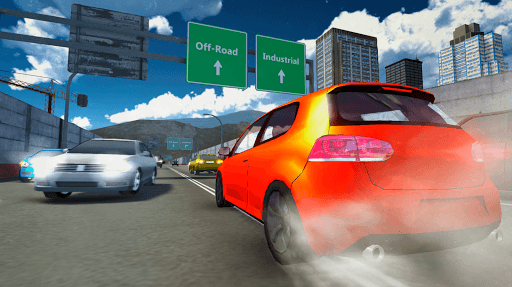 Extreme Urban Racing Simulator for PC screenshot 3