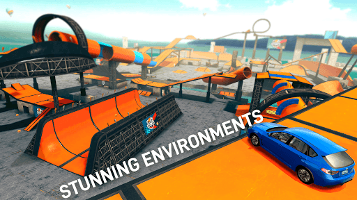 Car Stunt Races: Mega Ramps for PC screenshot 3