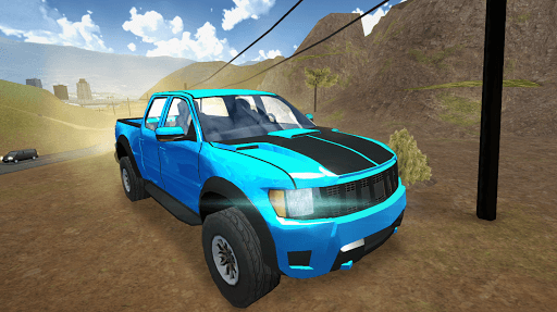 Extreme Racing SUV Simulator for PC screenshot 1