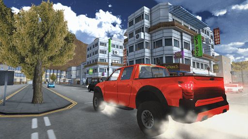 Extreme Racing SUV Simulator for PC screenshot 2
