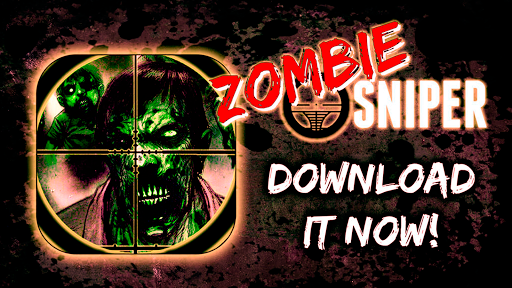 Zombie Sniper Game for PC screenshot 3