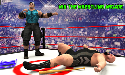 Wrestling Rumble Revolution: Wrestling Games 2k18 for PC screenshot 2