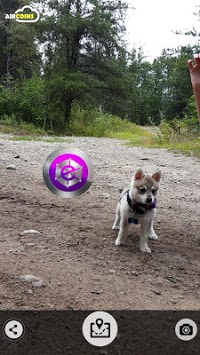 Aircoins - Treasure Hunt in AR for PC screenshot 3