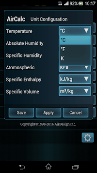 AirCalc for Android for PC screenshot 2