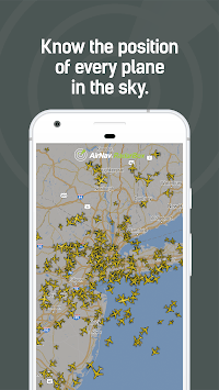 RadarBox - Live Flight Tracker & Airport Status for PC screenshot 1