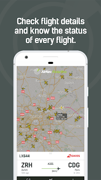 RadarBox - Live Flight Tracker & Airport Status for PC screenshot 3
