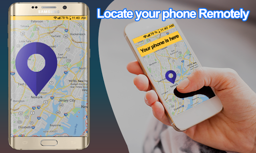 Track your Lost Phone: Find misplaced phone for PC screenshot 1