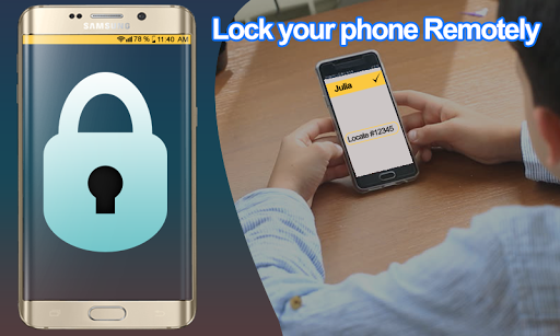 Track your Lost Phone: Find misplaced phone for PC screenshot 2