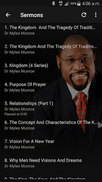 Dr Myles Munroe for PC screenshot 3