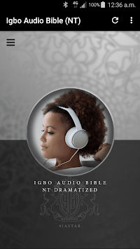 Igbo Audio Bible (NT Audio Drama) for PC screenshot 1