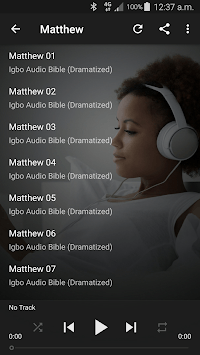 Igbo Audio Bible (NT Audio Drama) for PC screenshot 3